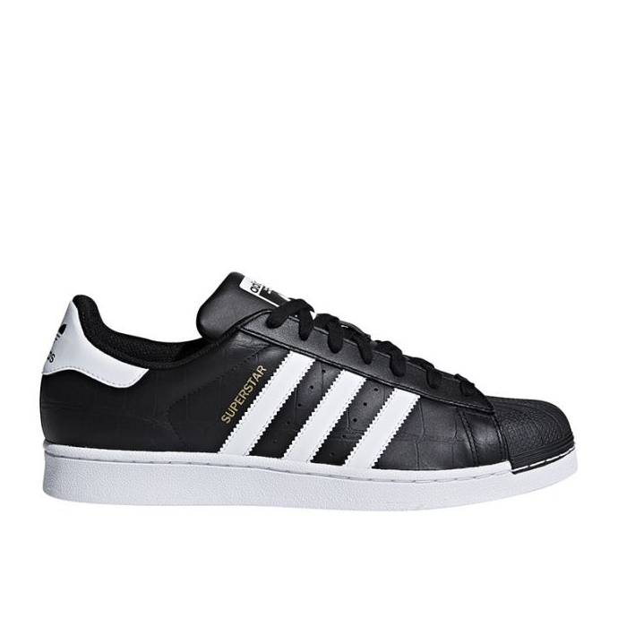 Pantofi Adidas Originals Superstar M AC8557 alb negru