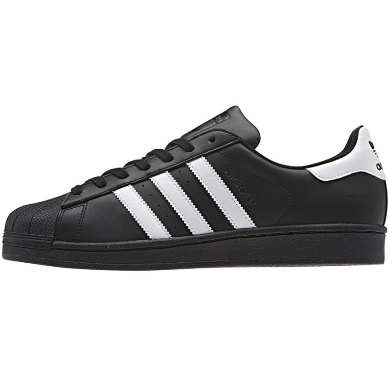 Pantofi Adidas Originals Superstar Foundat negru