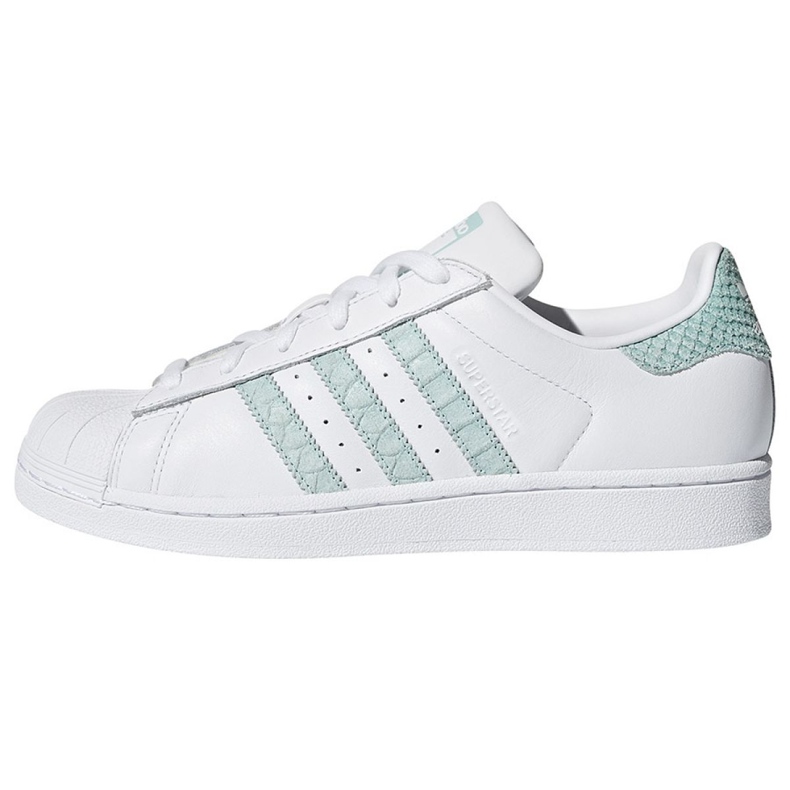 Pantofi Adidas Originals Superstar W CG5461 alb