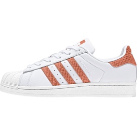 Pantofi Adidas Originals Superstar W CG5462 alb