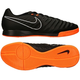 Pantof de fotbal Nike Tiempo LegendX 7 negru Pantof de fotbal Nike Tiempo LegendX 7 negru