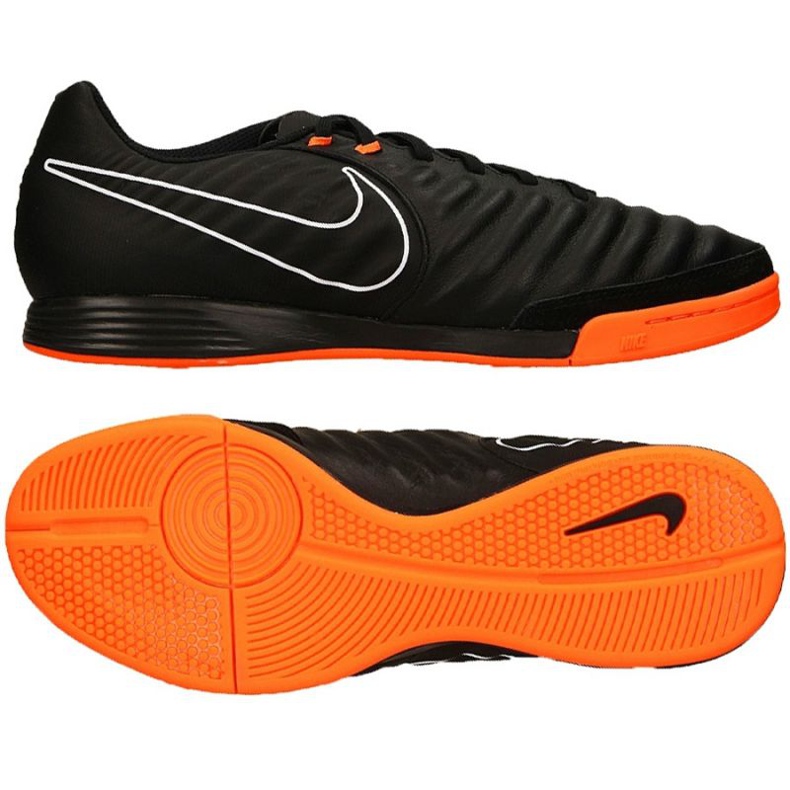 Pantof de fotbal Nike Tiempo LegendX 7 negru