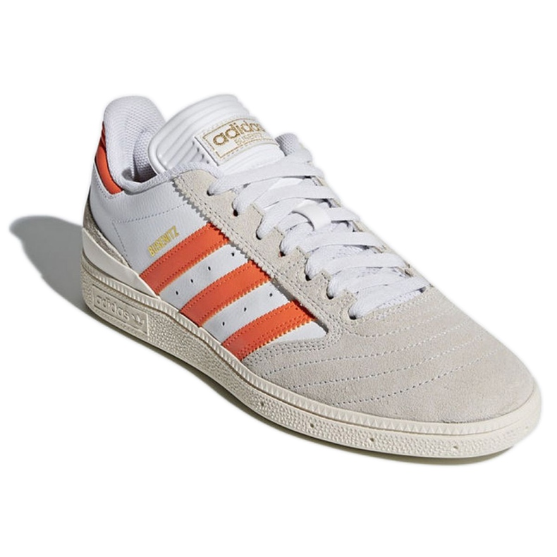 Pantofi Adidas Originals Busenitz Pro M CQ1155 alb