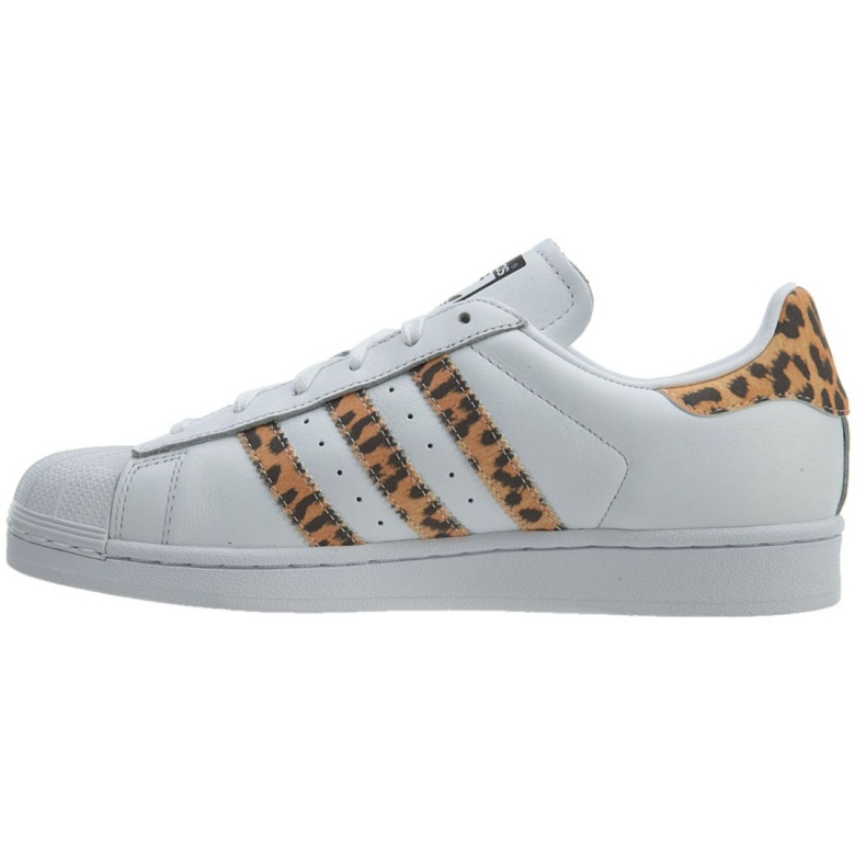 Pantofi Adidas Originals Superstar W CQ2514 alb