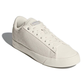 Pantofi Adidas Sport Inspired Cloudfoam Daily Qt Clean W DB1738 alb