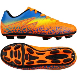Nike Ghete de fotbal Atletico Fg Jr 2094-77053