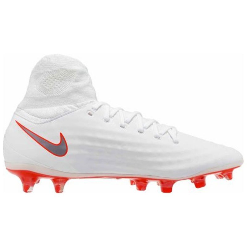 Pantof de fotbal Nike Magista Obra 2 Pro alb