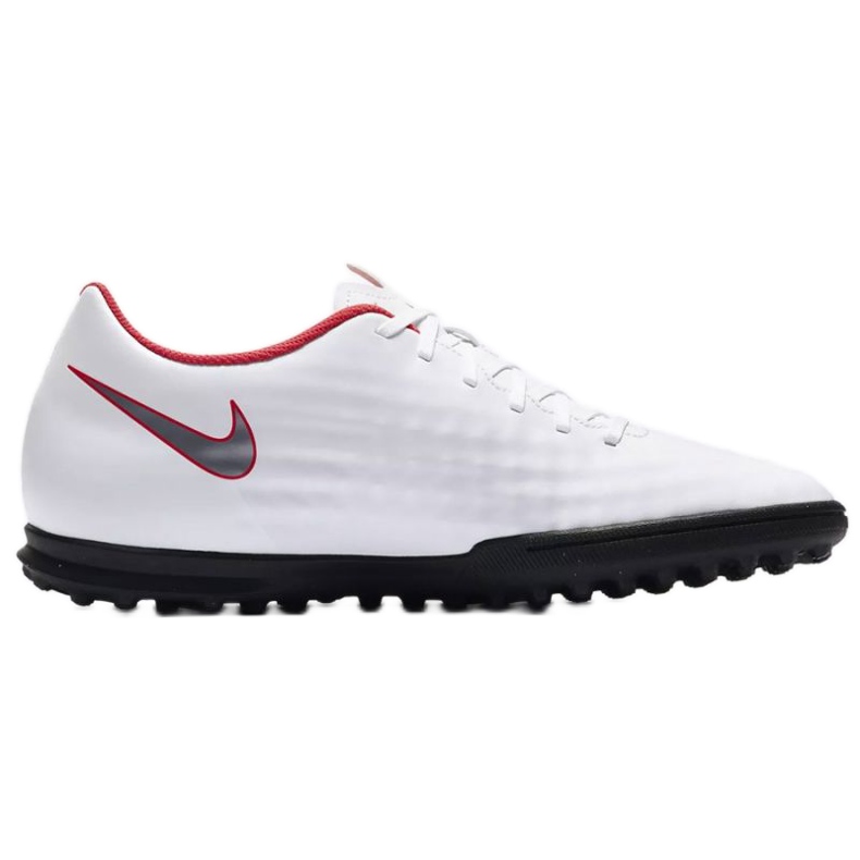 Pantof de fotbal Nike Magista ObraX TF M AH7312-107 alb