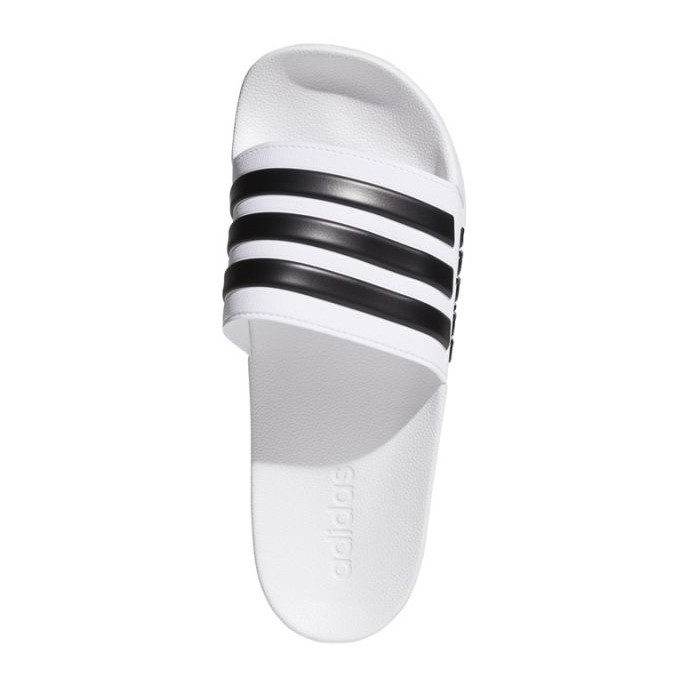 Papuci Adidas Adilette Shower AQ1702 alb negru