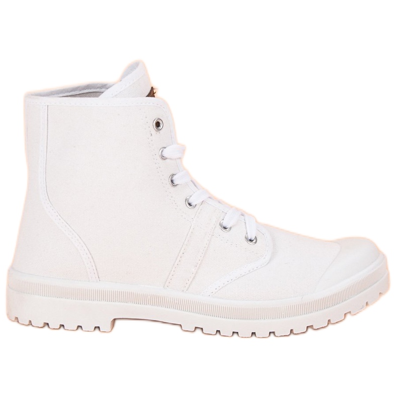 Mckeylor Genți de stofă pentru femei alb