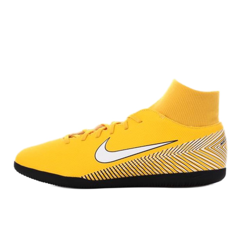 Pantofi de sală Nike Mercurial Neymar SuperflyX X 6 Club Ic M AO3111-710 multicolor galben Pantofi de sală Nike Mercurial Neymar SuperflyX X 6 Club Ic M AO3111-710 multicolor galben