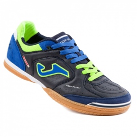 Pantofi de interior Joma Flex In M TOPS.703.IN albastru marin albastru marin Pantofi de interior Joma Flex In M TOPS.703.IN albastru marin albastru marin