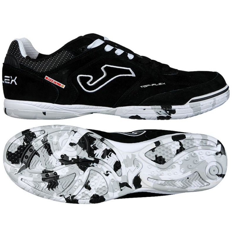 Ghete de fotbal Joma Top Flex 701 negru