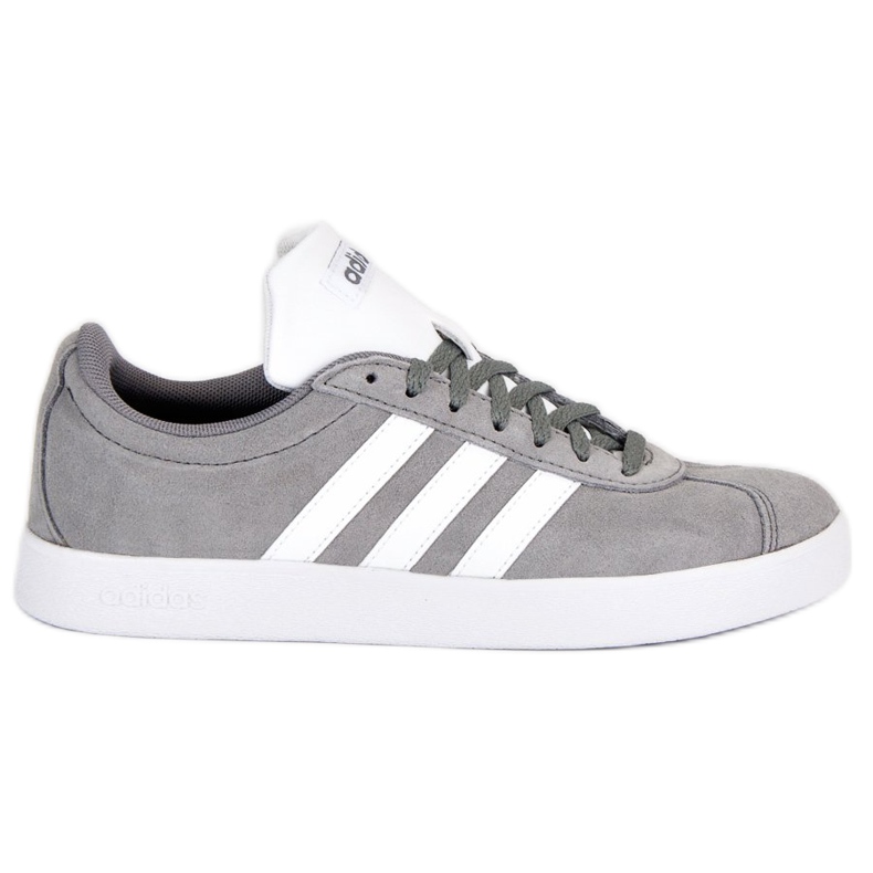 Adidas Vl Court 2.0 B43807 gri