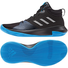 Pantofi de baschet adidas Pro Elevate 2018 negru