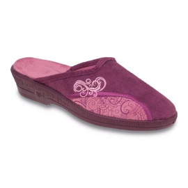 Pantofi dama Befado pu 329D037 roz