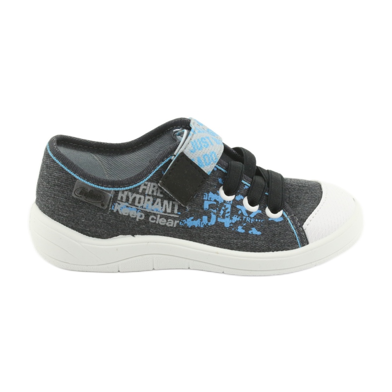 Încălțăminte pentru copii Befado 251X100 gri multicolor