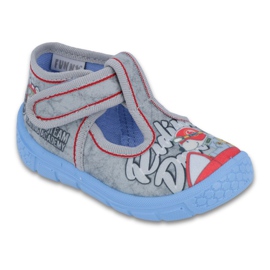 Pantofi copii Befado 531P021 multicolor