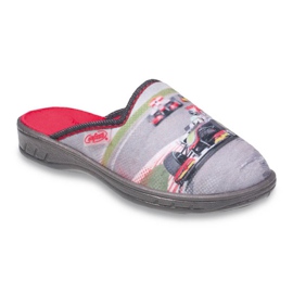 Pantofi copii Befado 707X383 multicolor Pantofi copii Befado 707X383 multicolor
