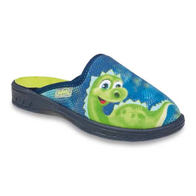 Pantofi copii Befado 707X384 multicolor