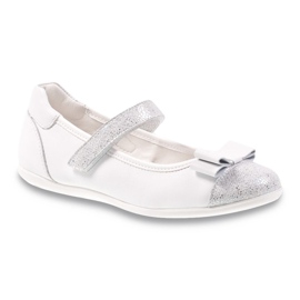 Pantofi copii Befado 170X019 alb