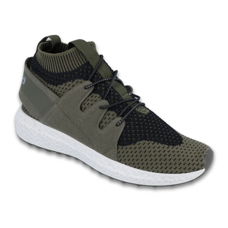 Încălțăminte pentru copii Befado până la 23 cm 516Y028 negru gri