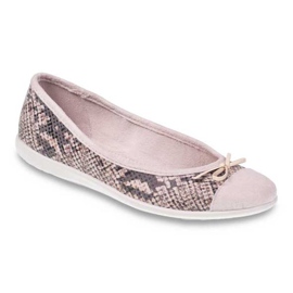 Pantofi pentru tineret Befado 309Q020 gri