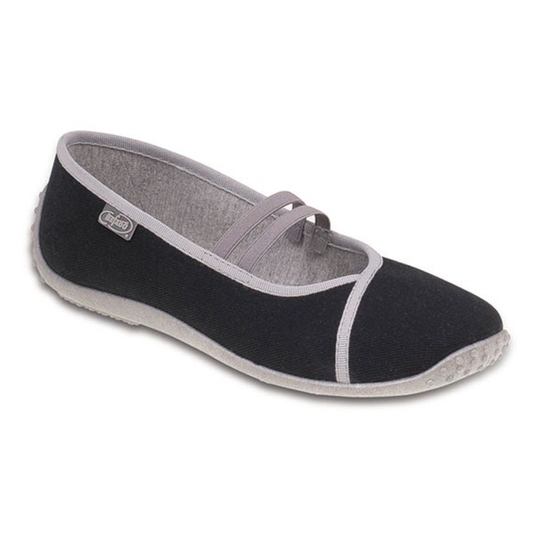 Pantofi pentru tineret Befado 345Q157 negru