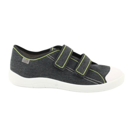 Pantofi pentru tineret Befado 124Q006 gri Pantofi pentru tineret Befado 124Q006 gri
