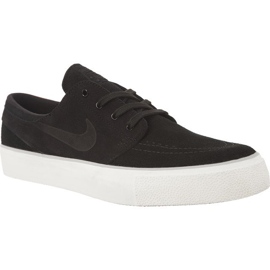 Nike Sb Zoom Stefan Janoski Bandă înaltă Negru Wolf Grey Light Oase Negru