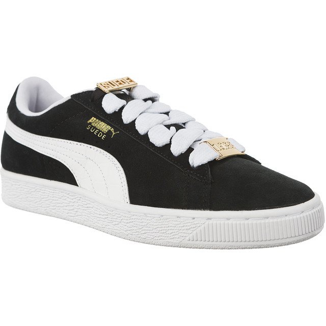 Puma Suede Classic Bboy Fabulous 801 negru