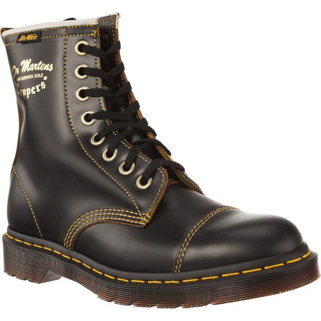 Dr. Martens Dr.martens Capper Black Vintage negru