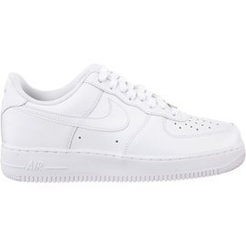 Nike Forțele Aeriene 1 07 111 alb Nike Forțele Aeriene 1 07 111 alb
