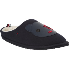 Tommy Hilfiger Marthe 1D Pp D2W 403 albastru