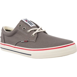 Tommy Hilfiger Jeans Textile 039 gri Tommy Hilfiger Jeans Textile 039 gri