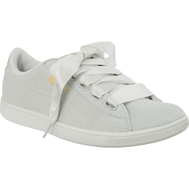 Puma Vikky Panglică Satin Blue Flower Blue Flower albastru