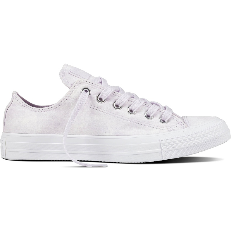 Converse 159655 Chuck Taylor Toate Star Purple Alb multicolor