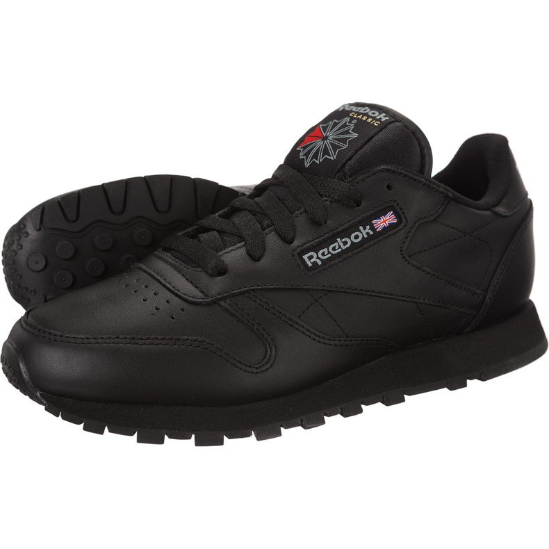 Reebok D Classic Leather 912 negru