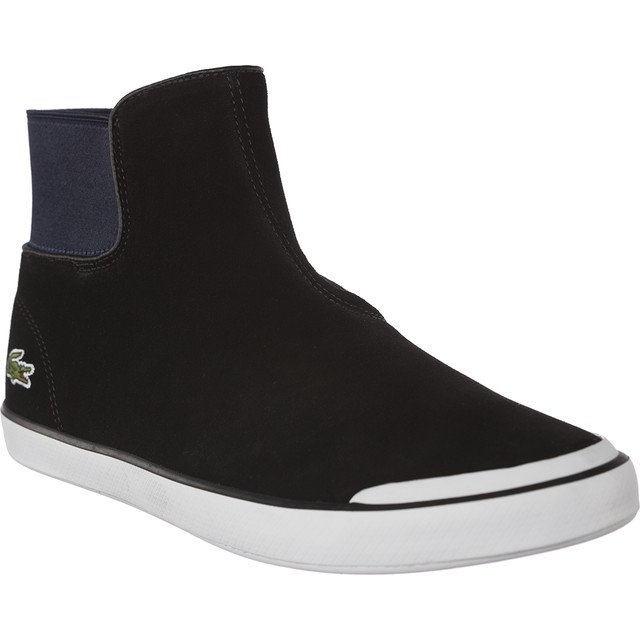 Lacoste Lancelle Chelsea 317 1 Caw 024 negru