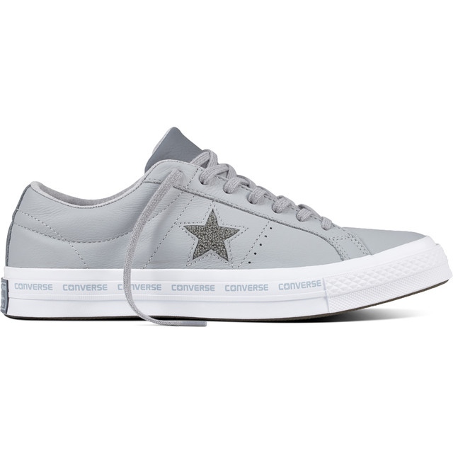 Converse 159815 One Star Pinstripe gri
