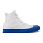 Converse 156767 Chuck Taylor Totul alb albastru