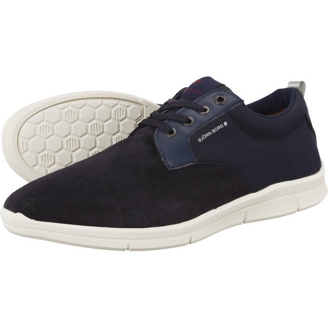 Bjorn Borg X200 Low Sue M 7300 Navy albastru marin