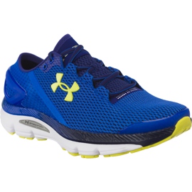 Under Armour Gemini de viteză 2 1 907 albastru