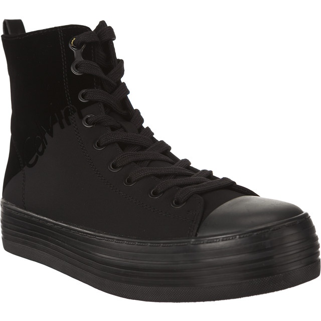 Calvin Klein Jeans Zazah Nylon Bbk negru