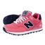 New Balance Wl574pop roz