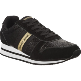 Versace Jeans Linea Fondo Stella DIS. 1 E0VRBSA170027899 negru