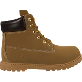 Kappa Kombo Mid Beige Brown bej Kappa Kombo Mid Beige Brown bej