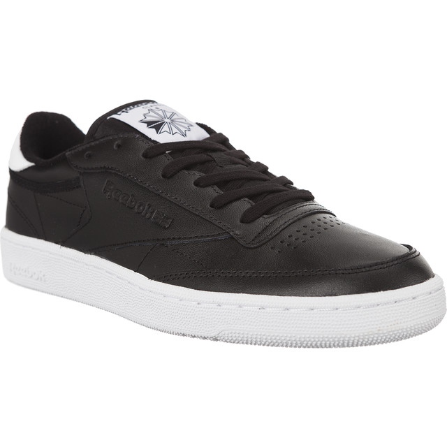 Reebok Clubul C 85 El 685 negru