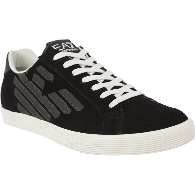 Ea7 Emporio Armani Bărbați pantofi 278038CC299,00020 negru