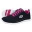 Skechers Flex Appeal Obvious Choice 12058 Nvpk roz albastru marin